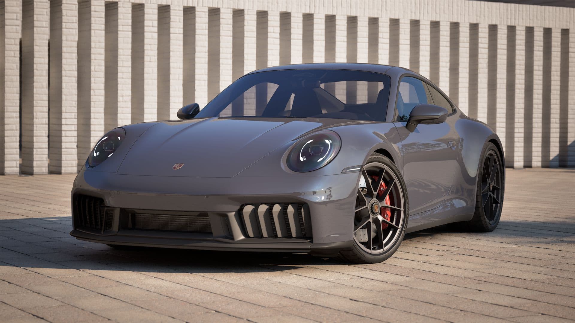 Porsche 911 Carrera GTS